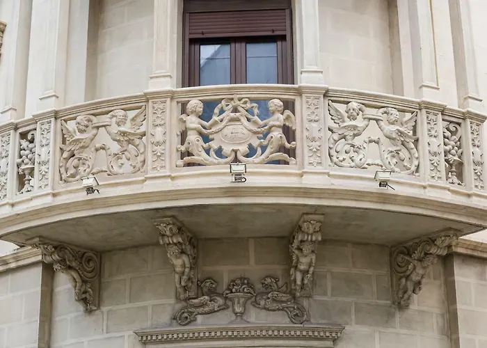 Casa Del Circulo Mercantil